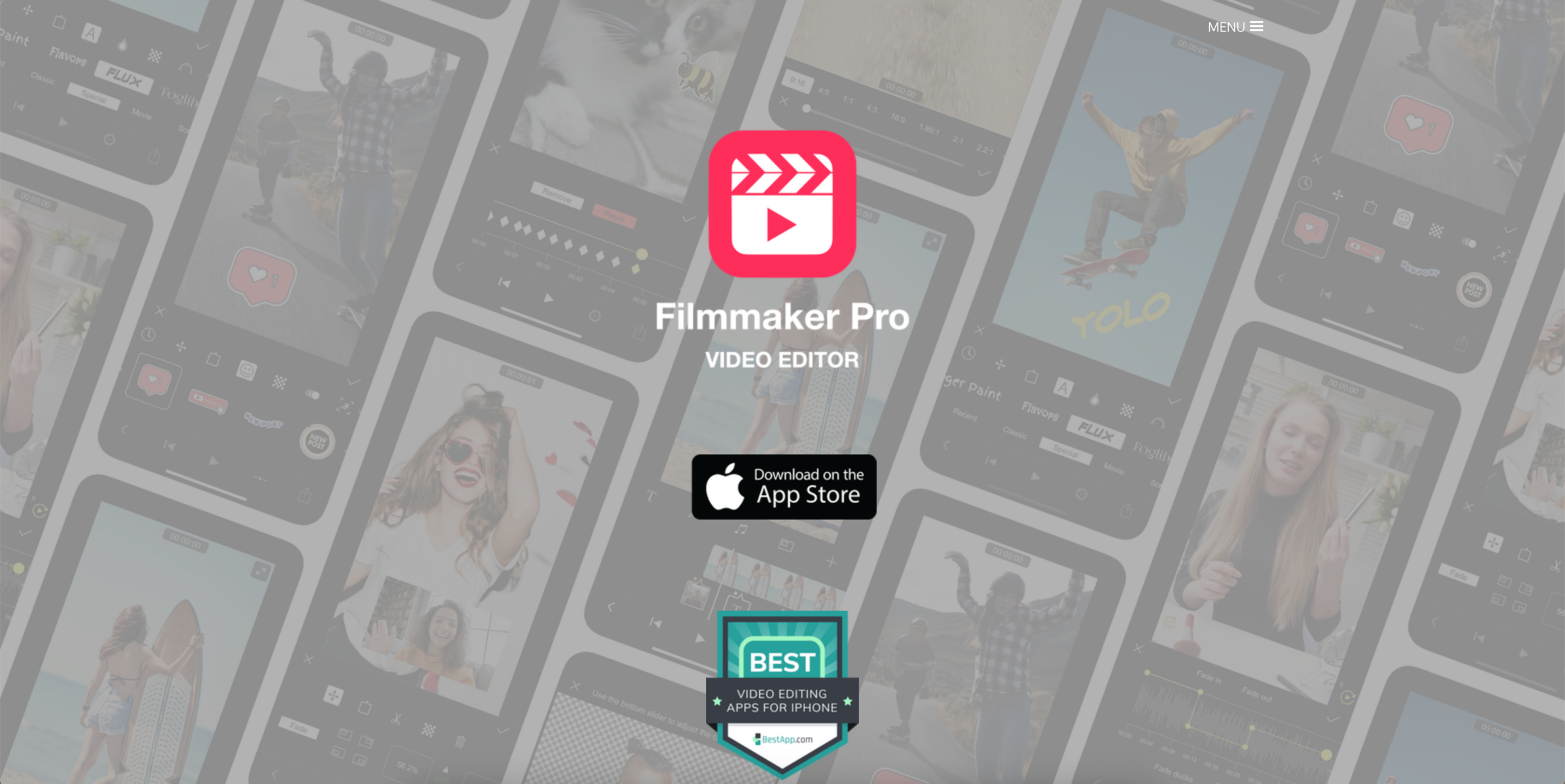 Filmmaker Pro