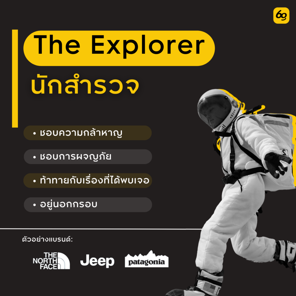 The Explorer