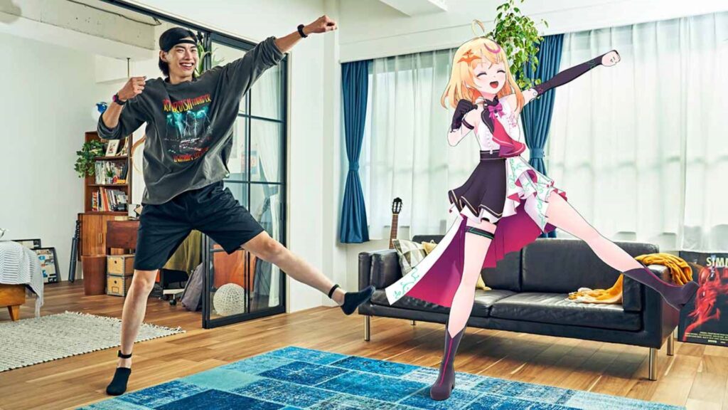 vtuber Motion Capture