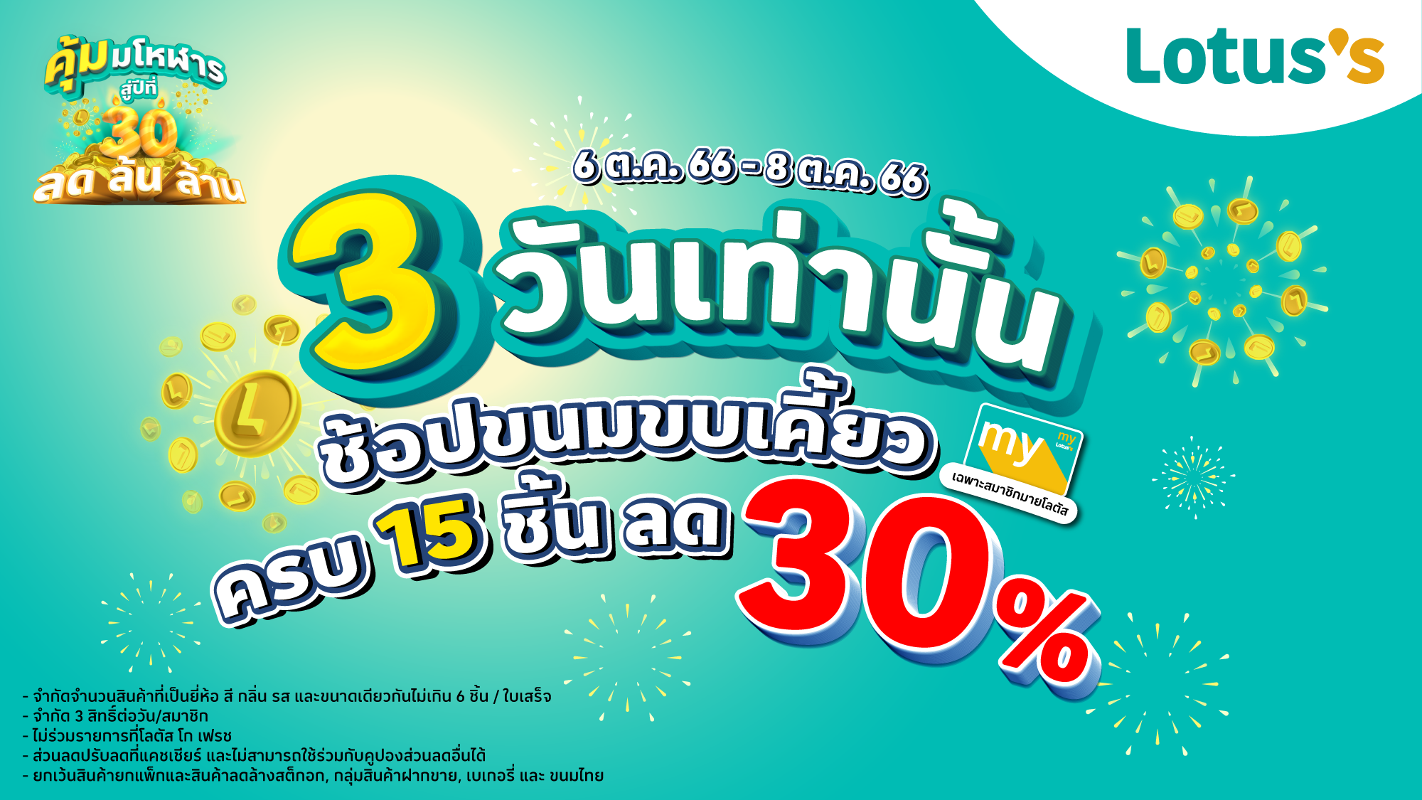 การตลาดแบบ Burst campaigns 