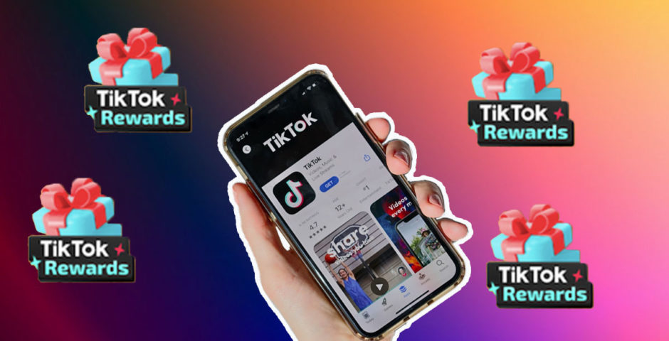 TikTok Rewards 