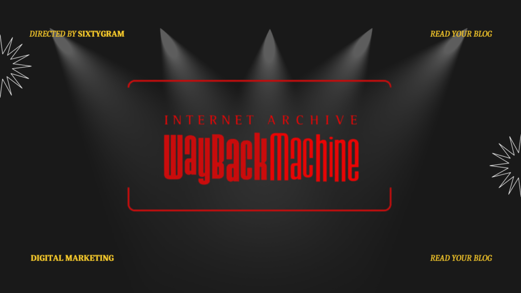 Wayback Machine