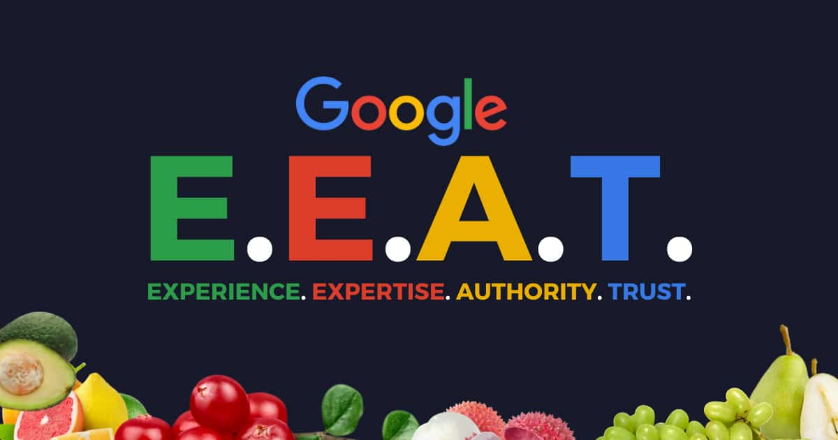 4. EAT (Expertise, Authoritativeness, Trustworthiness)