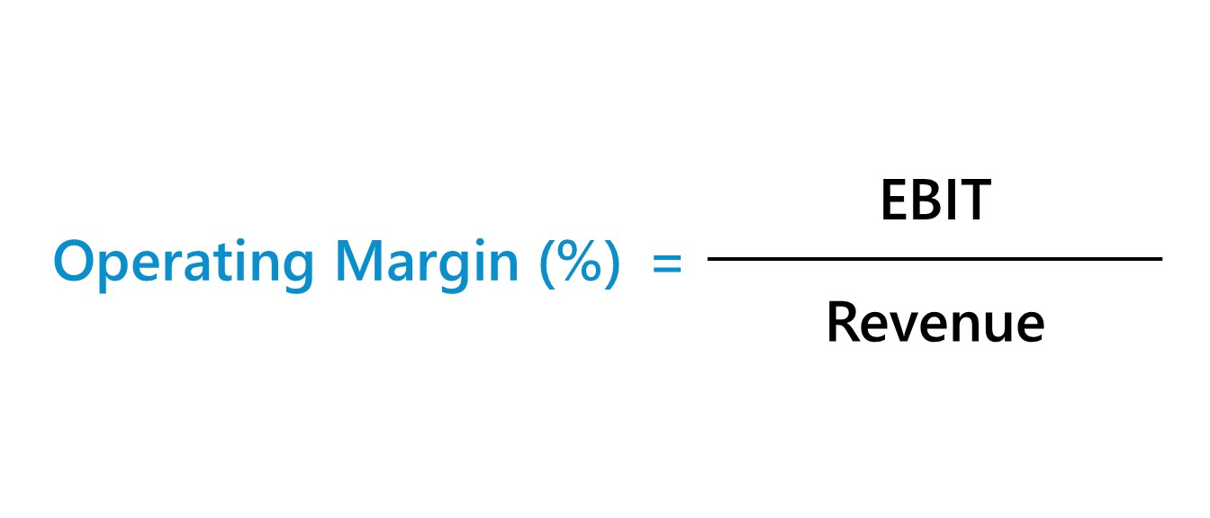 2. มาร์จิ้นจากการดำเนินงาน (Operating Margin)