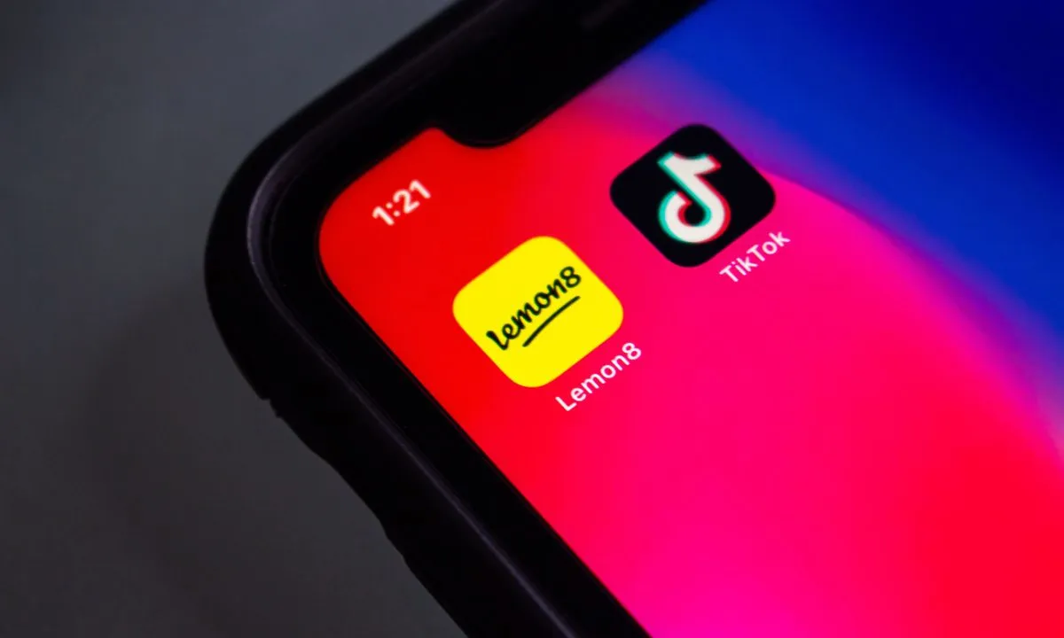 lemon8 vs tiktok