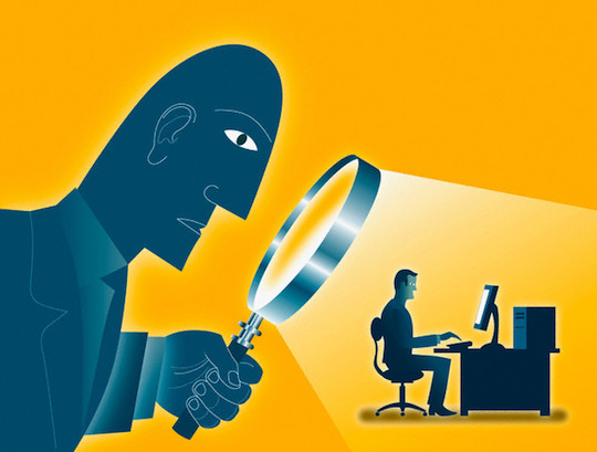 who can follow your digital footprint