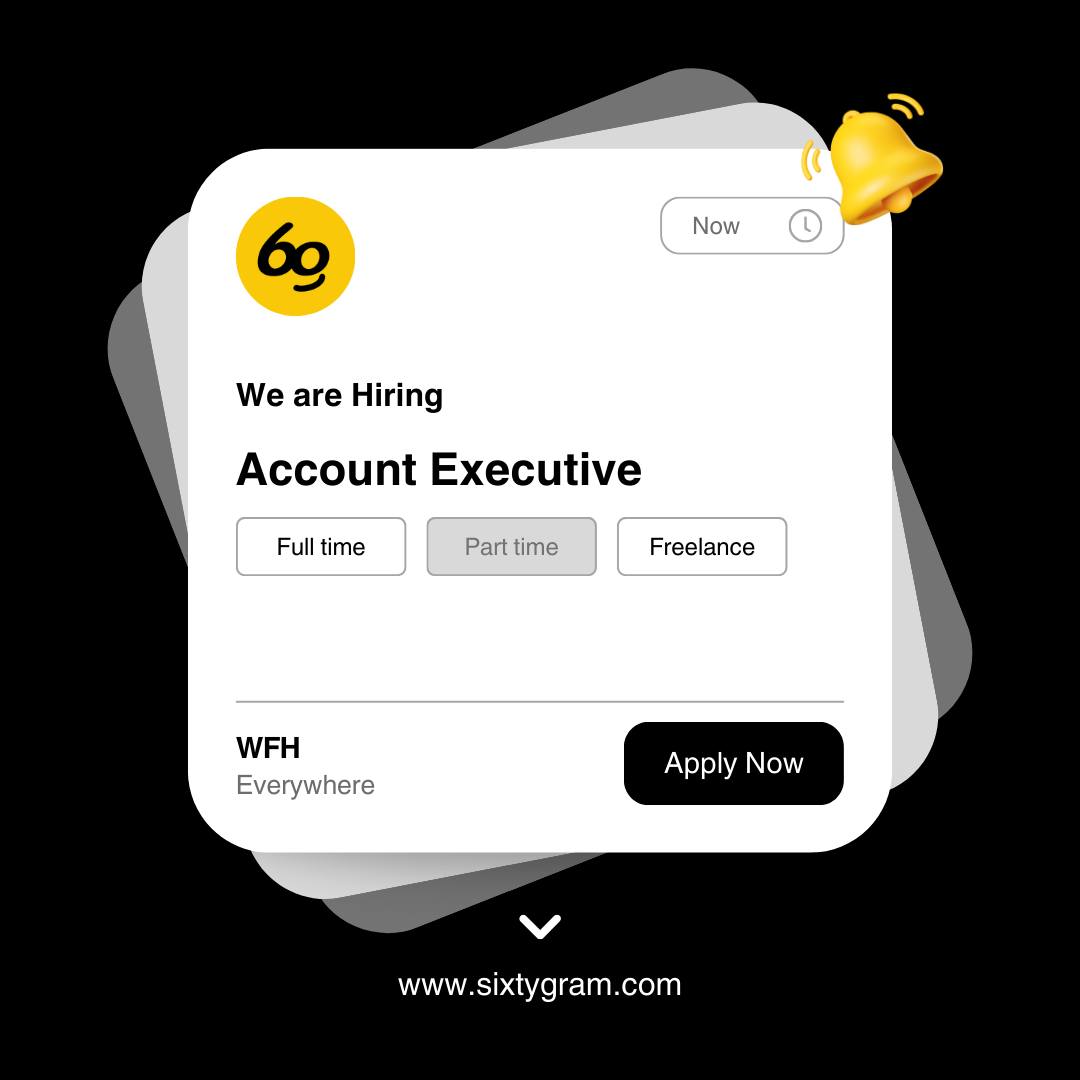 Account Executive AE