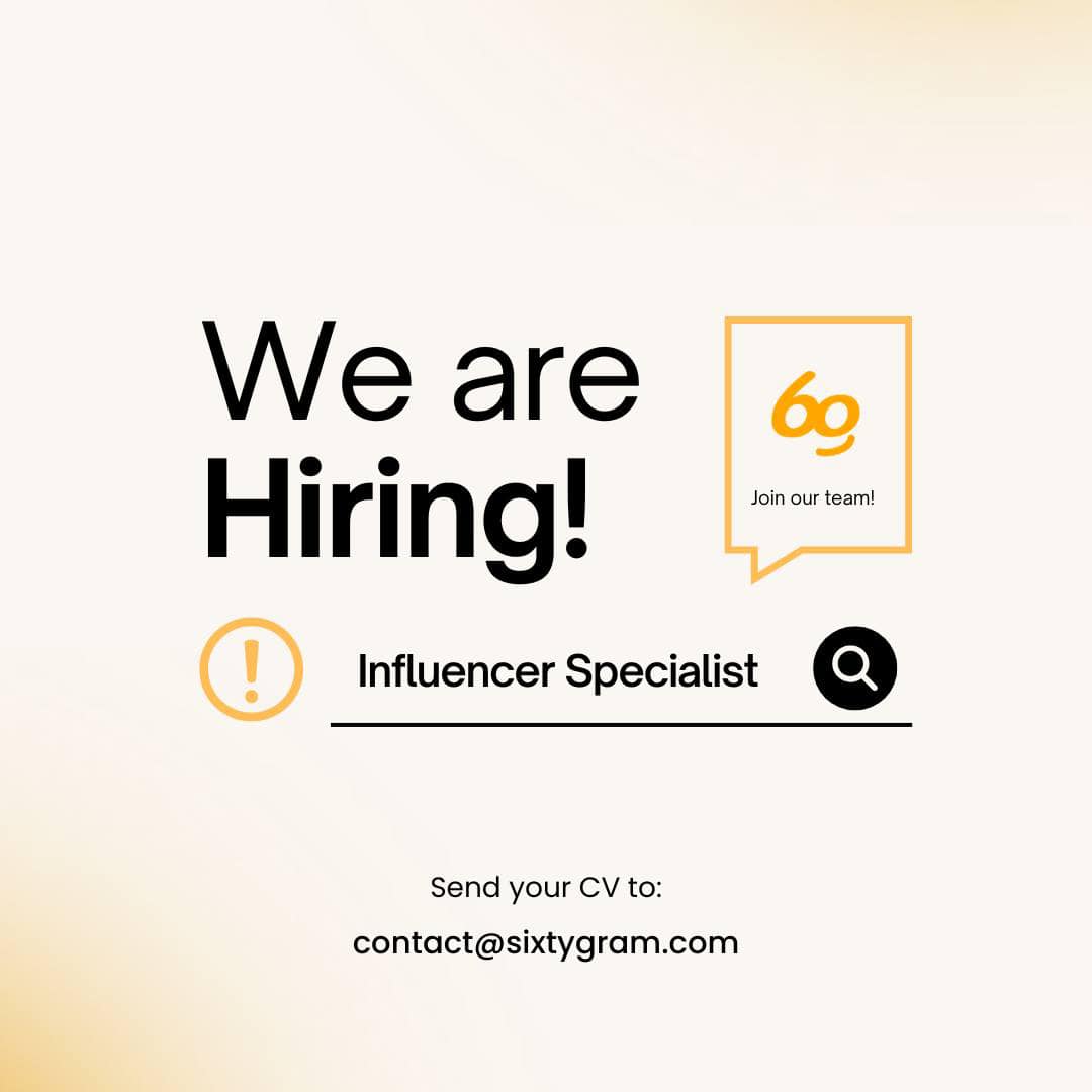 Influencer Specialist
