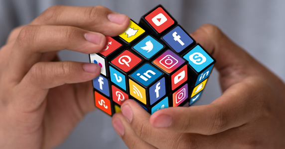 choose social media platforms
