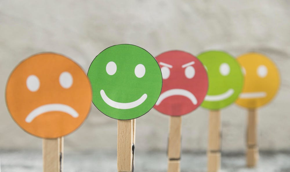 emotional telling for blog