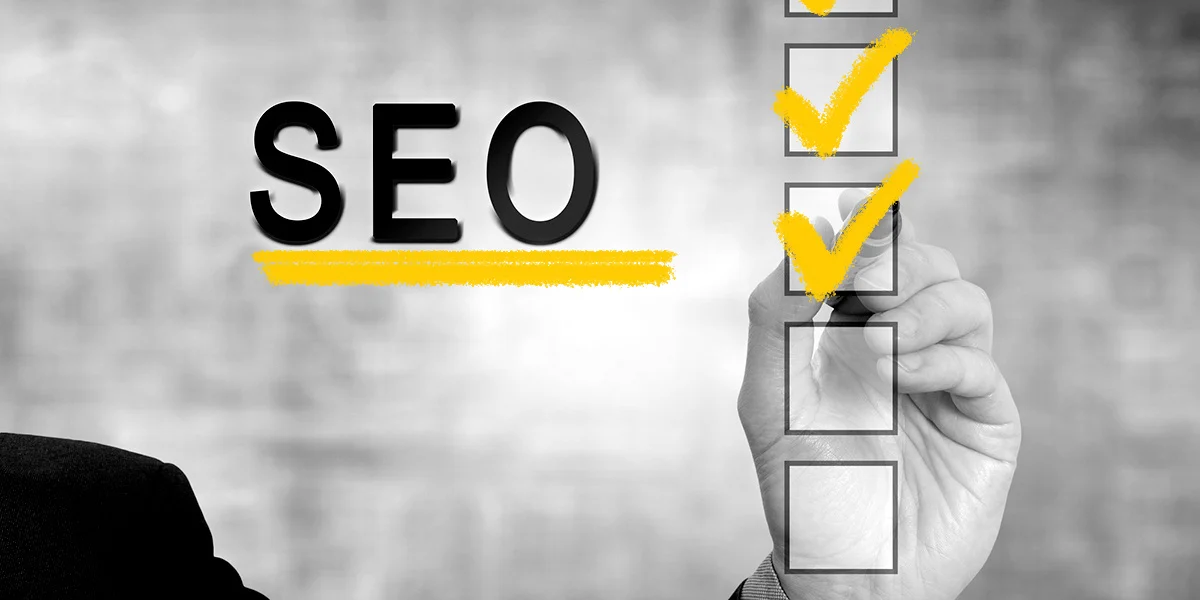 seo checklist