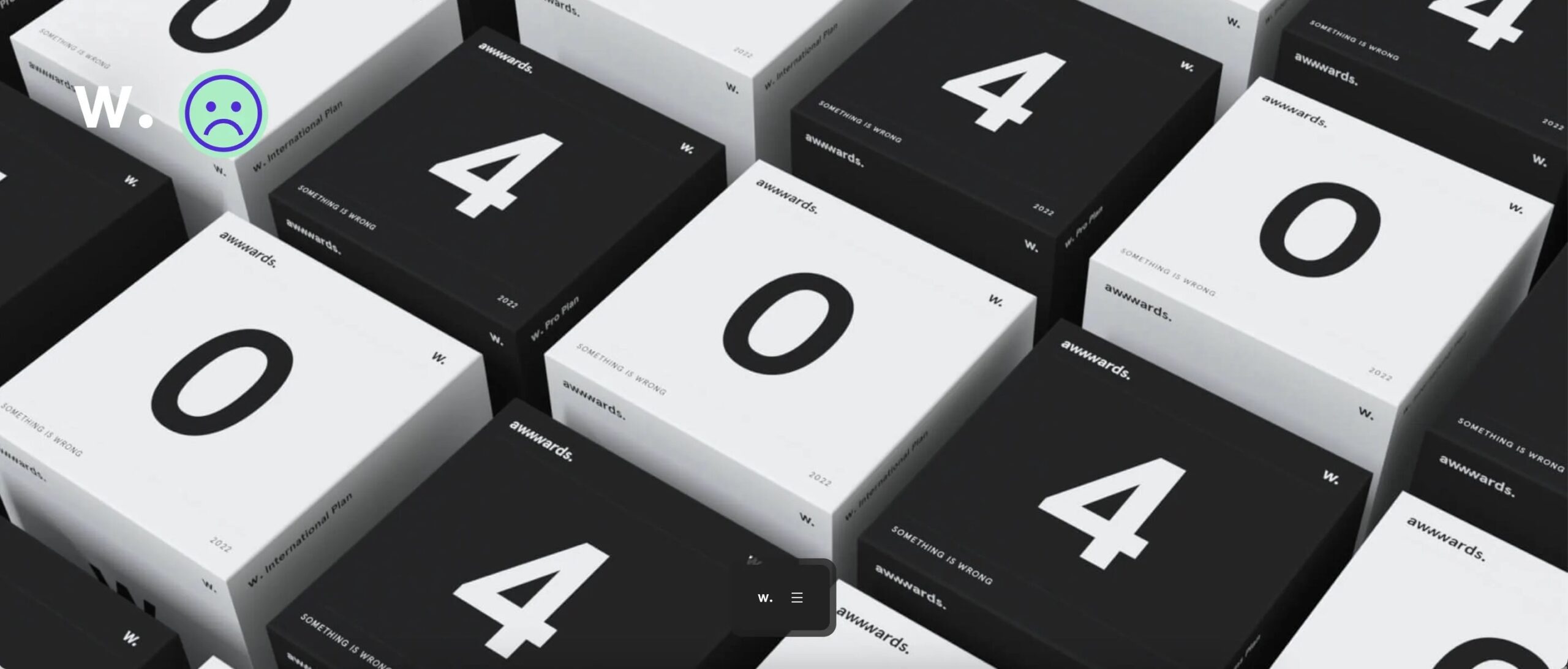 why number 404 scaled