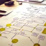 structure site web