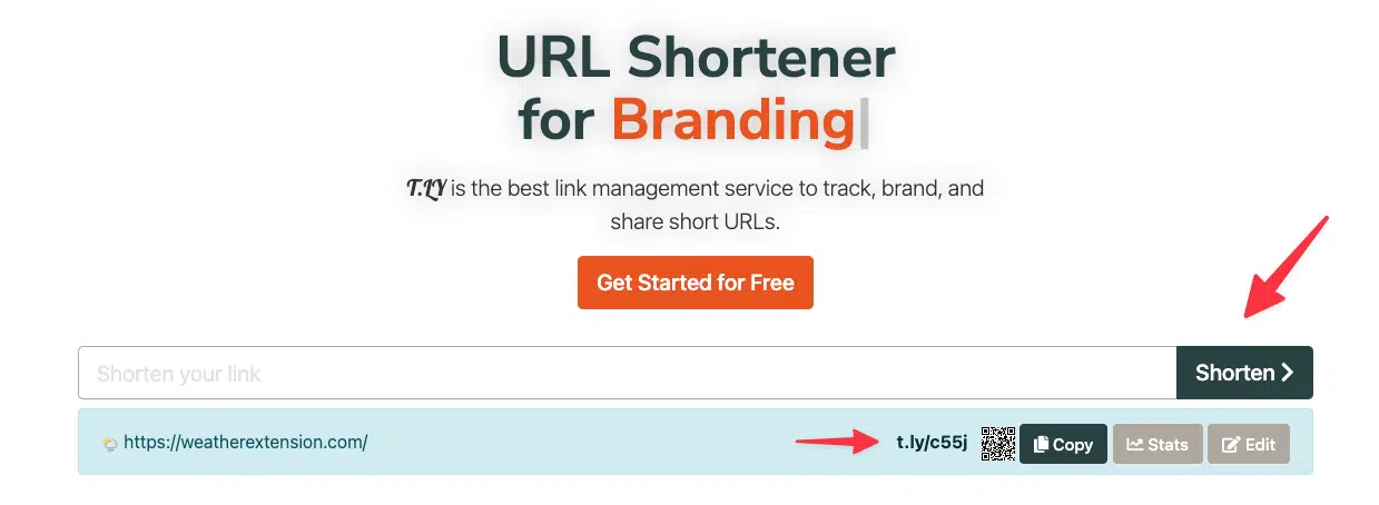 ย่อลิงค์ออนไลน์(Short URL) รวม 10 เว็บฟรี พร้อมขั้นตอนทำ - Sixtygram