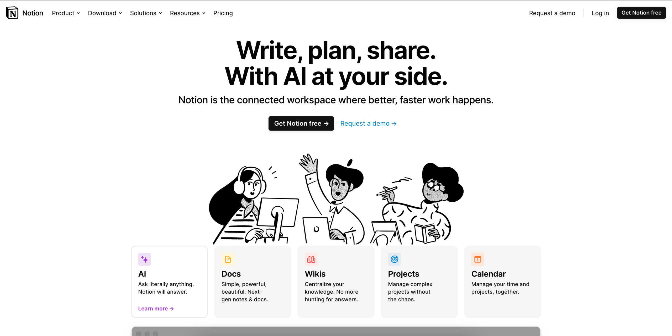Notion AI