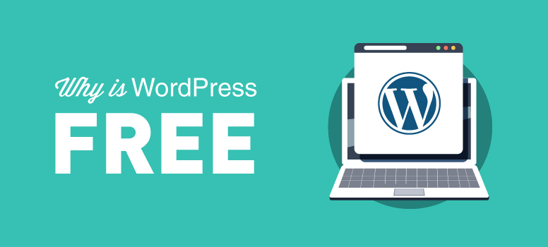 Wordpressฟรี