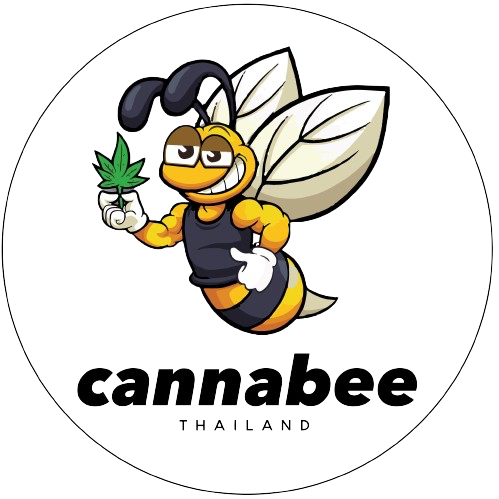 cannabee logo