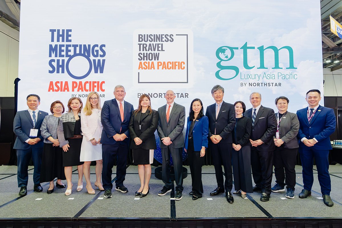 Asia Pacifics MICE Sector Defies Global Headwinds with Strong Growth at The Meetings Show Asia Pacific 2026 Photo Northstar STB