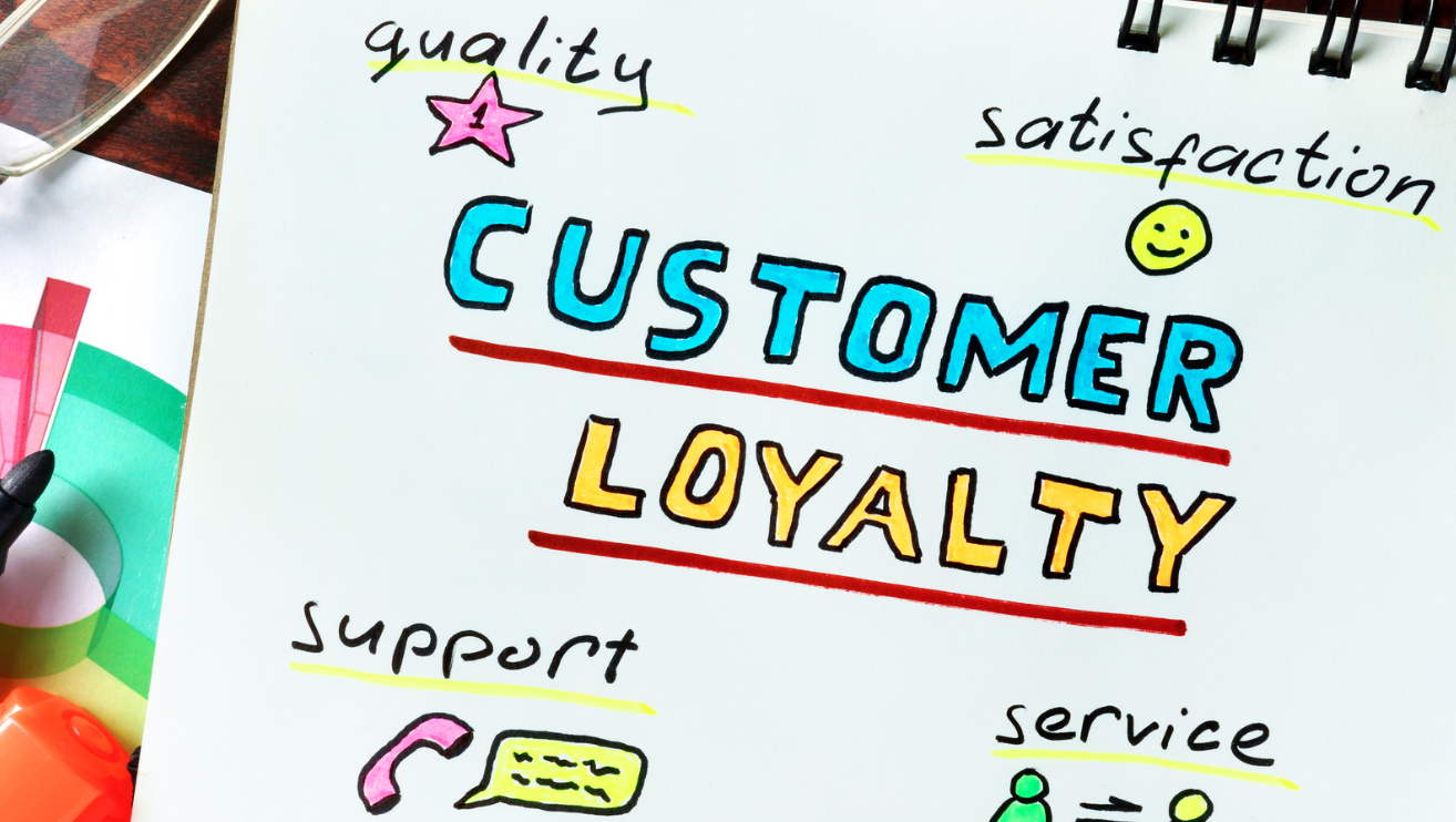เทคนิคการสร้าง Customer Loyalty