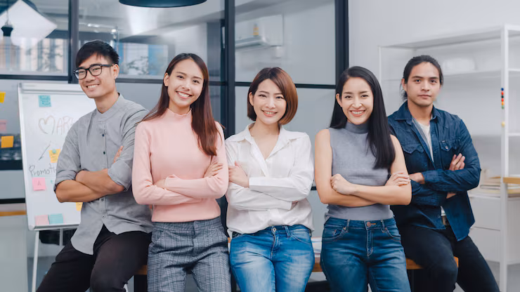 group asia young creative people smart casual wear smiling arms crossed creative office workplace 7861 3144.jpg