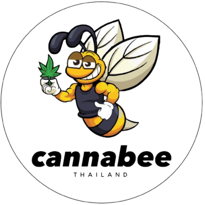 cannabee logo