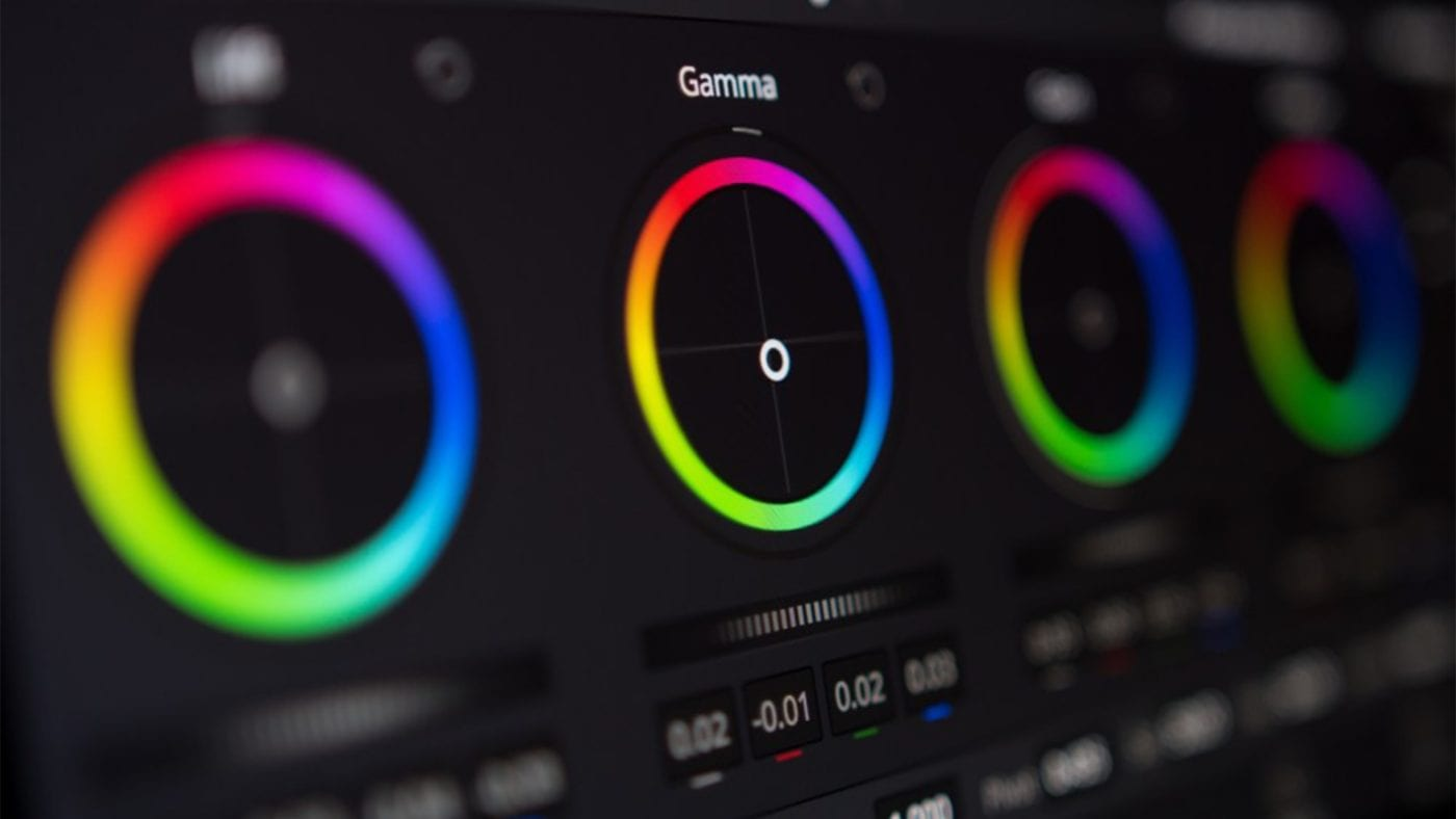 Color Grading คืออะไร?