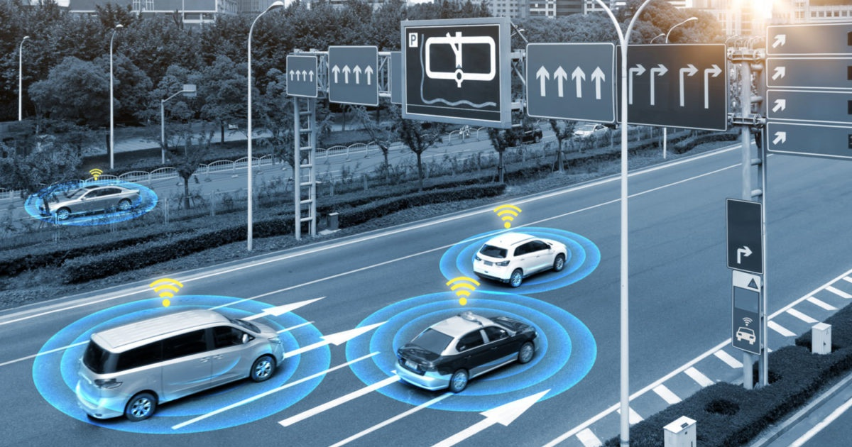 การขนส่งอัจฉริยะและยานยนต์ไฟฟ้า