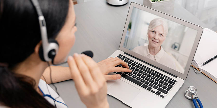 บริการสุขภาพทางไกล (Telehealth)