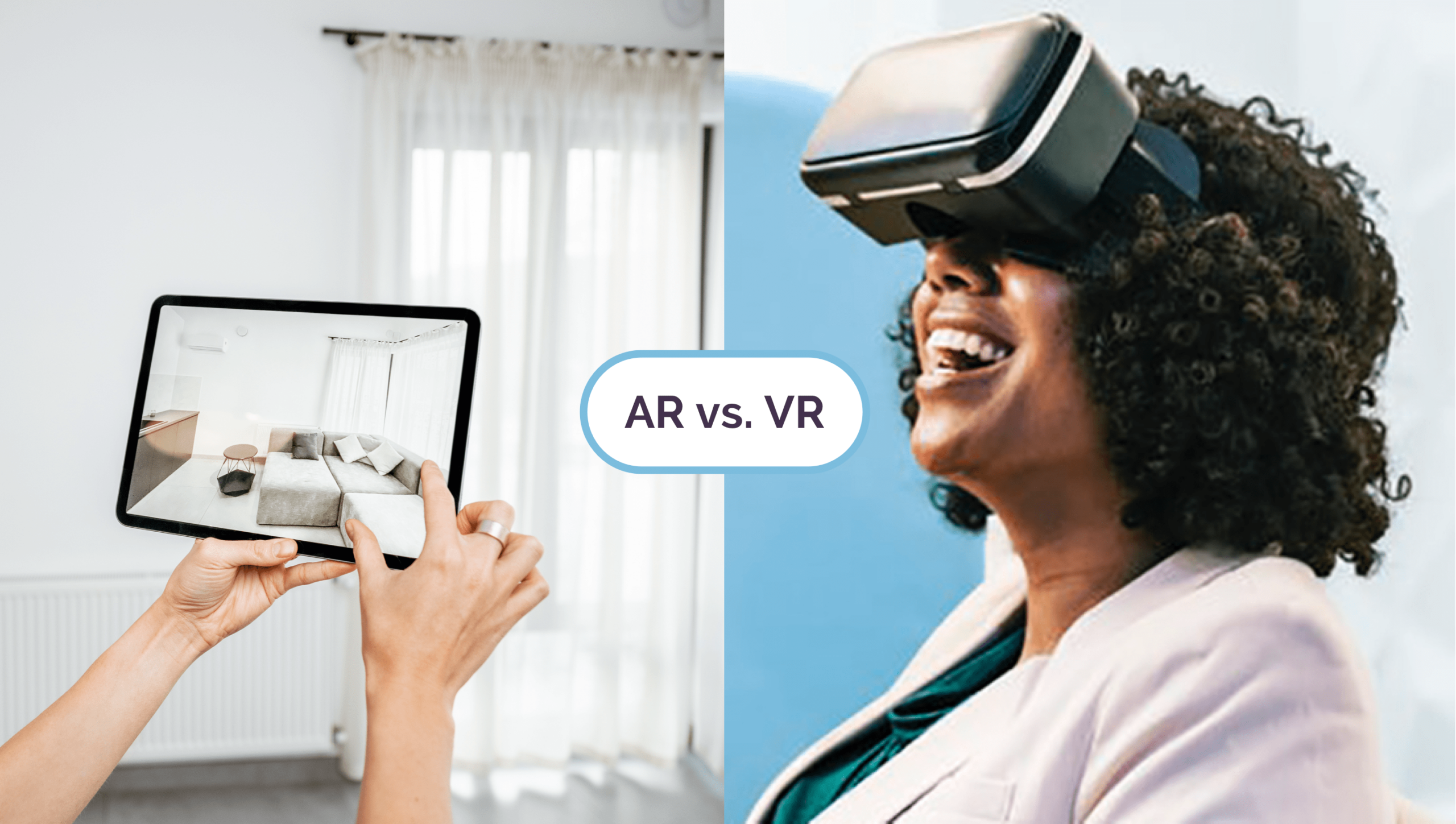 Virtual Reality & Augmented Reality