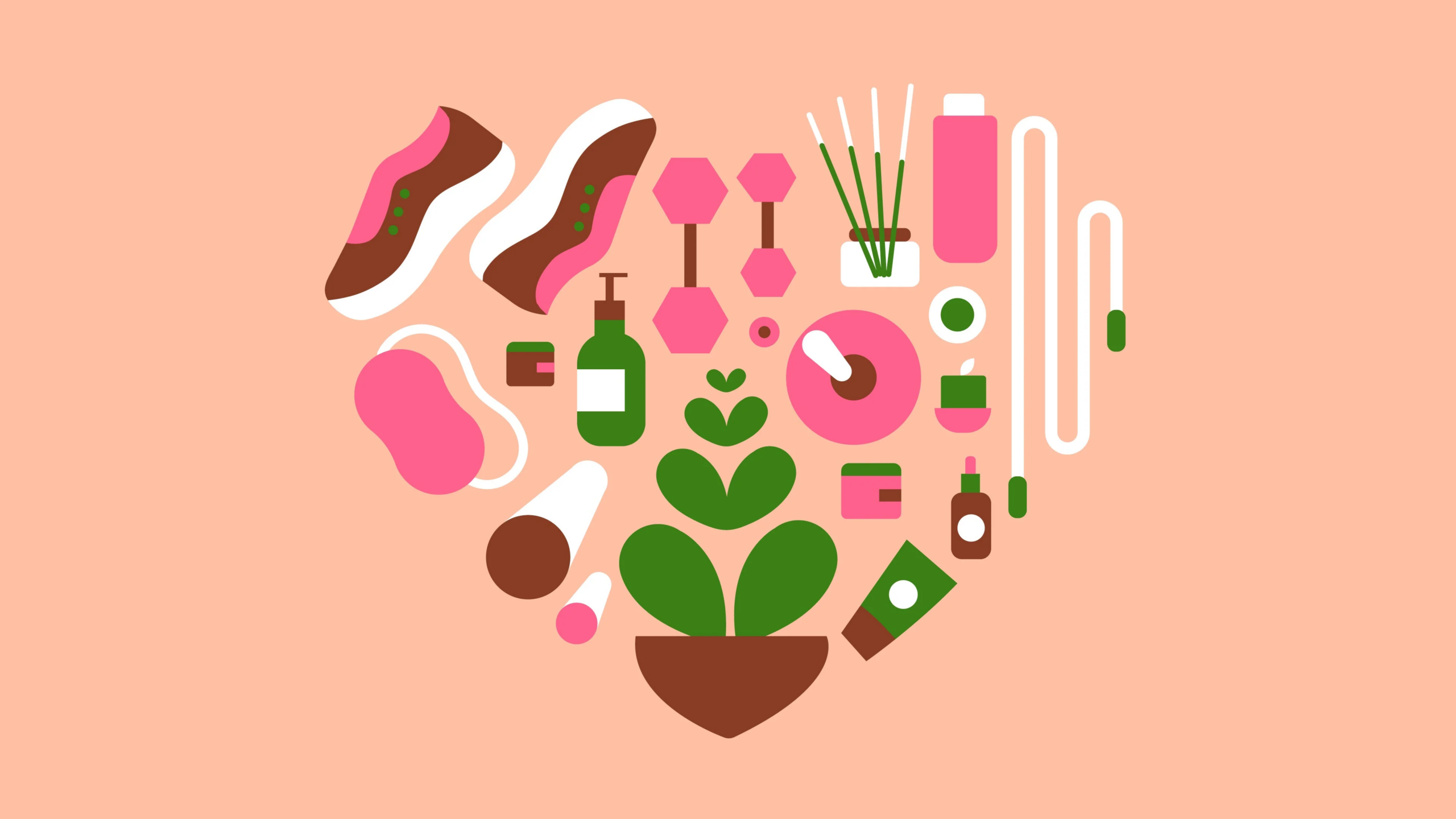 ธุรกิจเพื่อสุขภาพและความเป็นอยู่ที่ด