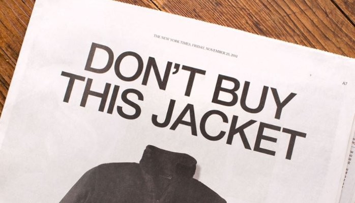 Dont Buy This Jacket