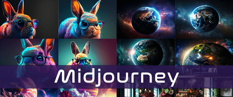 Midjourney ภาพ