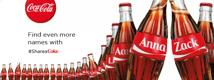 Share a Coke