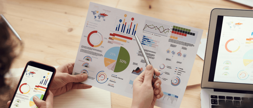 การใช้ Infographic