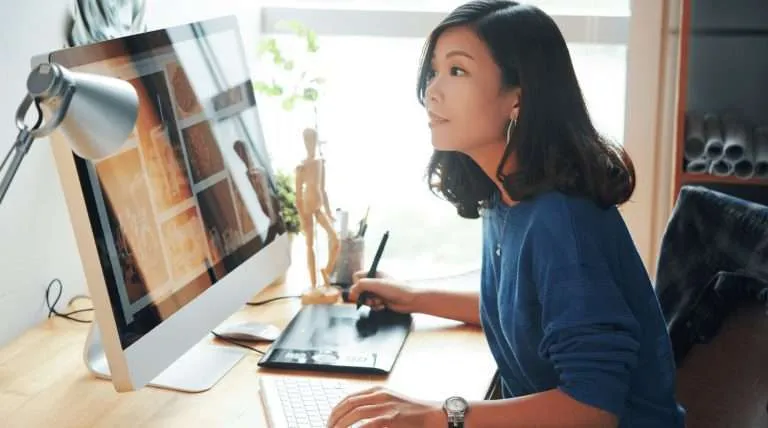 ขั้นตอนทำ Infographic