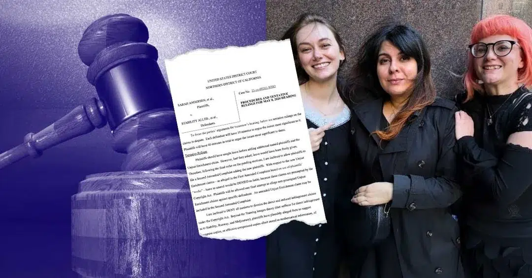 คดี Midjourney AI