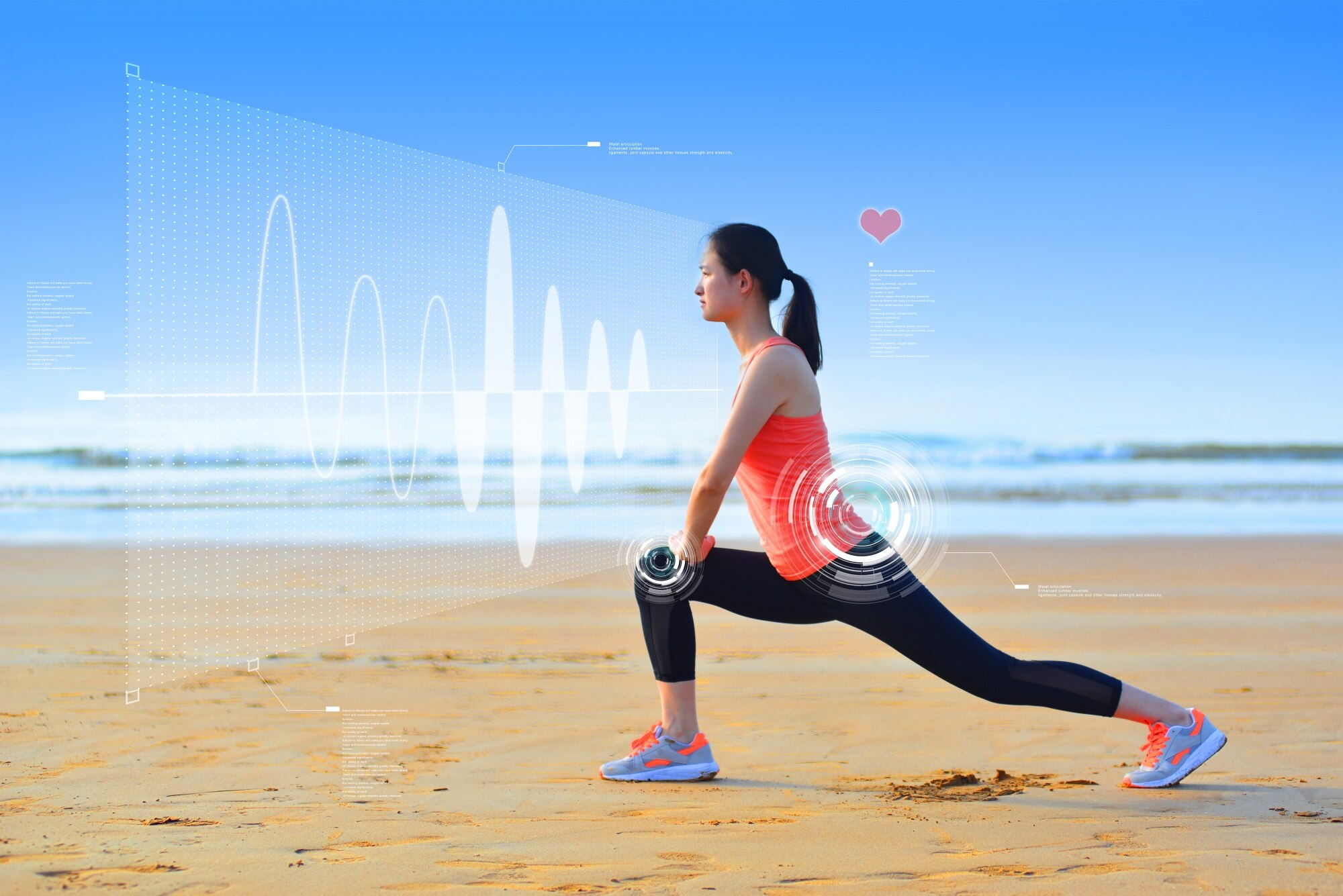 1. Digital Wellness & Health
