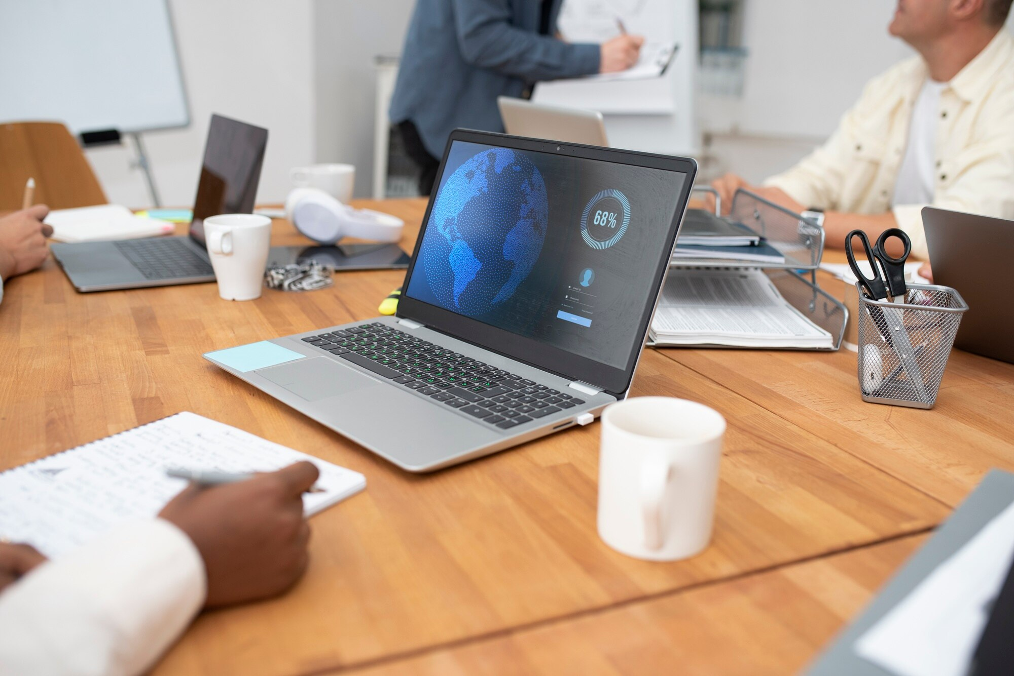 4. Digital Workspace & Productivity