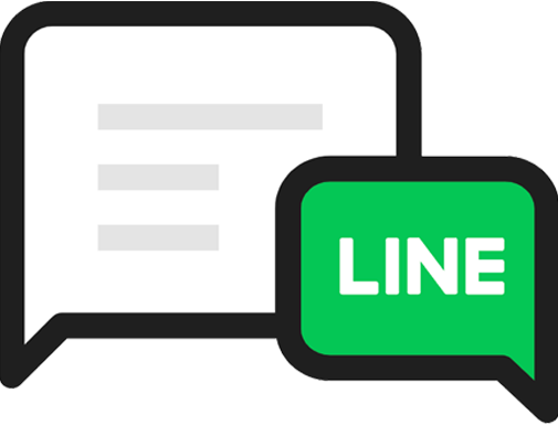 LINE Messaging API