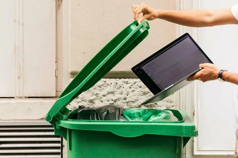 ลบ Digital Footprint