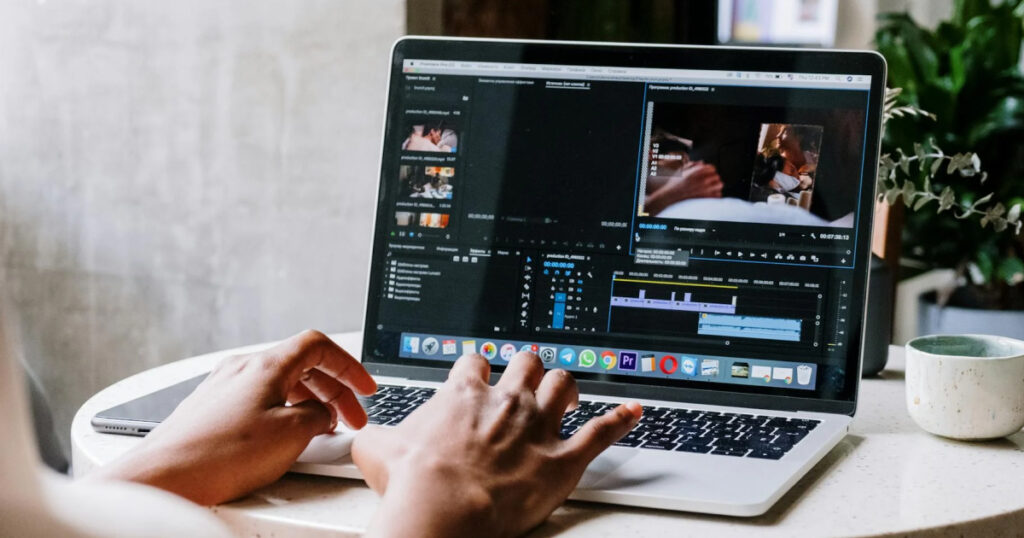 Video Editing คือ