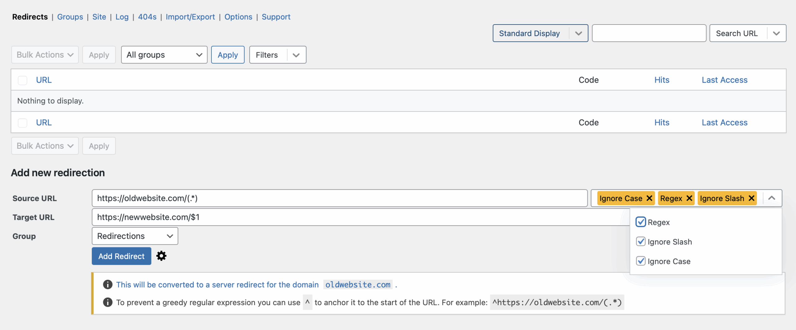 ย้ายโดเมนด้วย 301 scaled