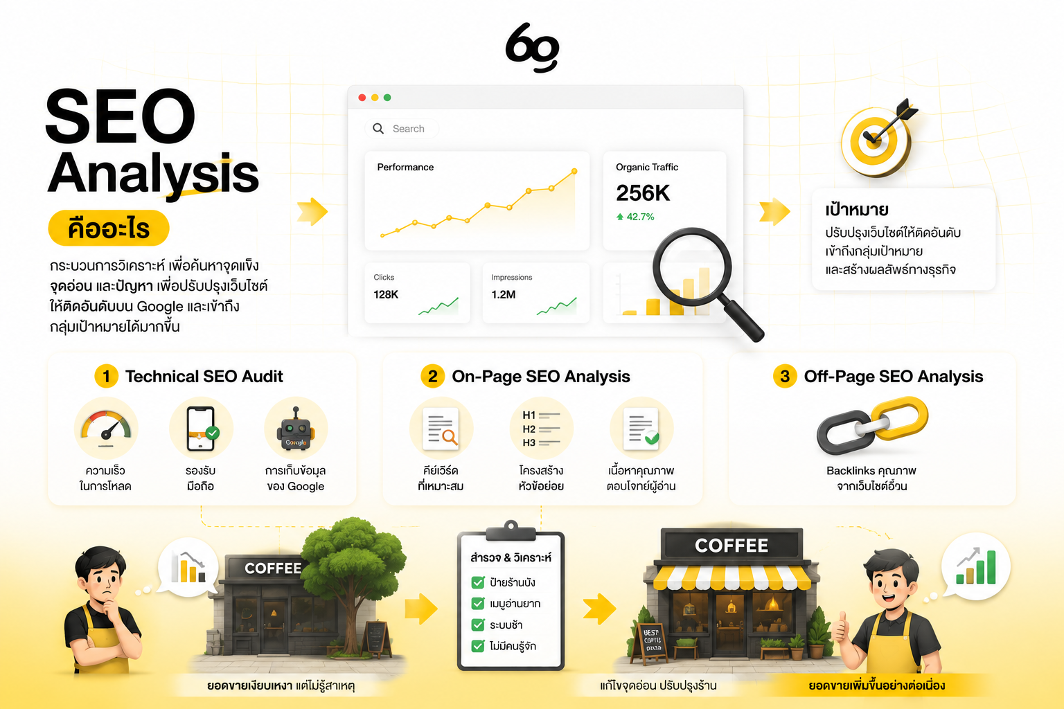 SEO Analysis คืออะไร