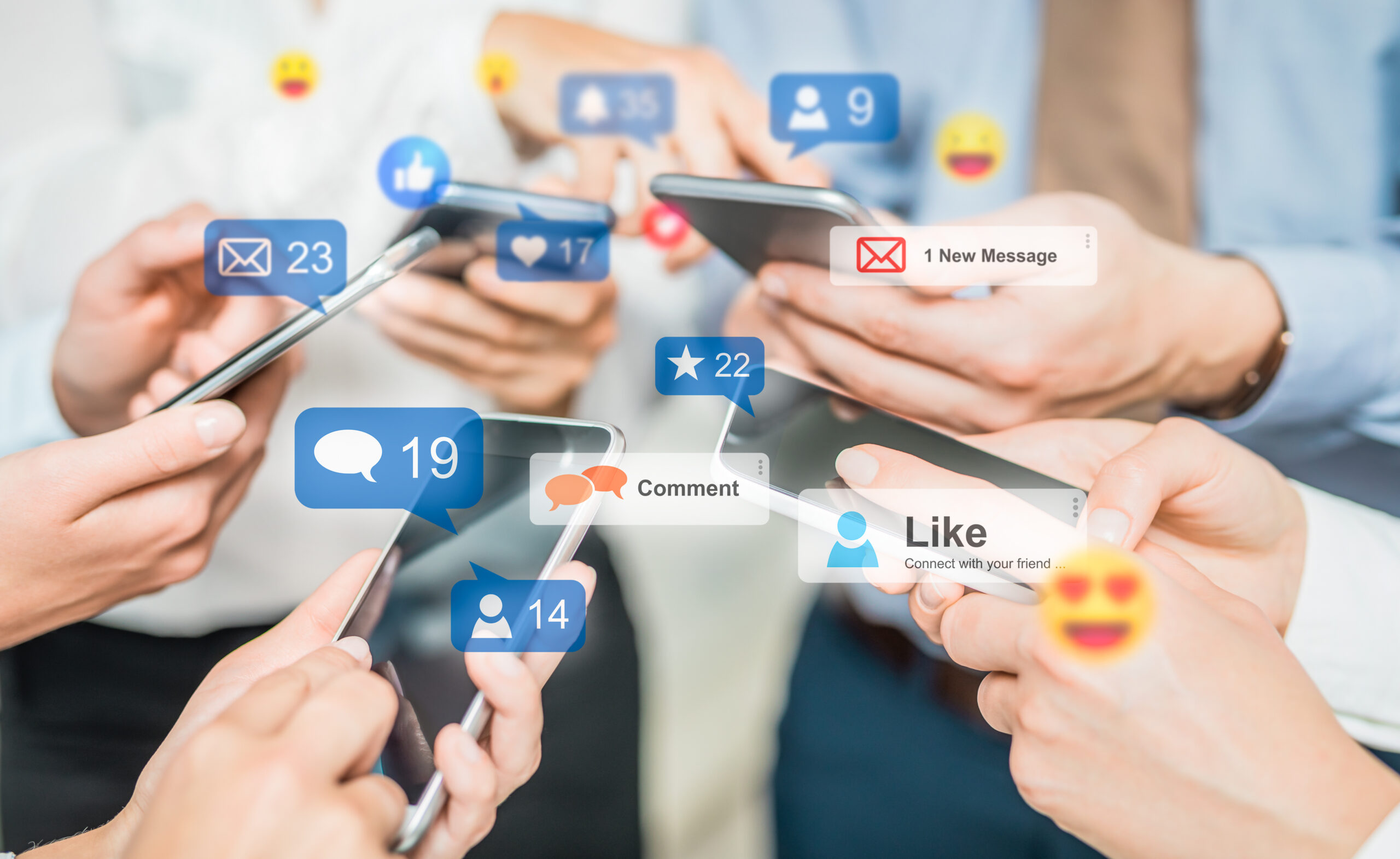 Engagement social คือ scaled
