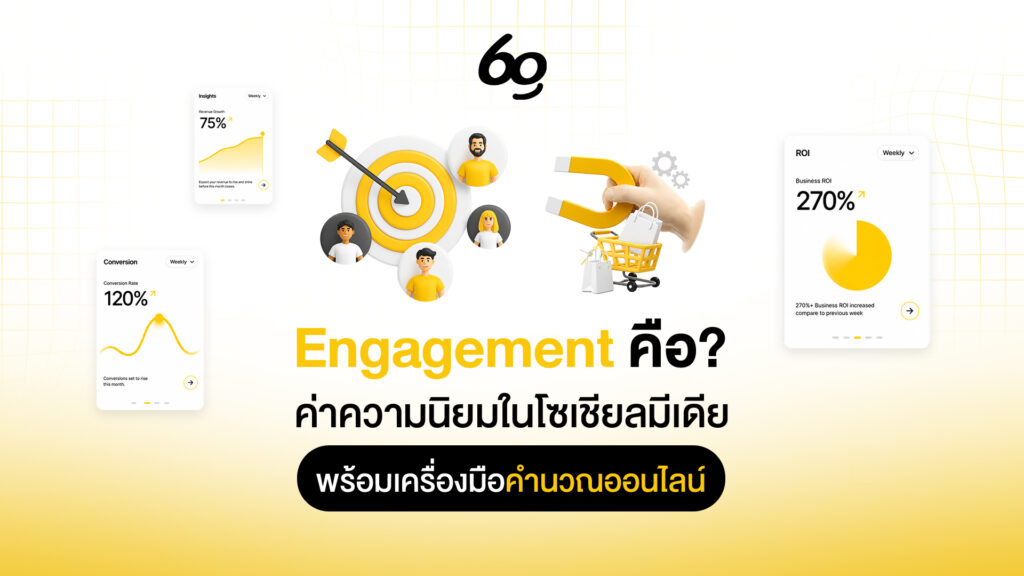 Engagement คือ