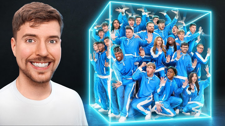 YouTuber 50 คนต่อสู้เพื่อเงิน 1000000