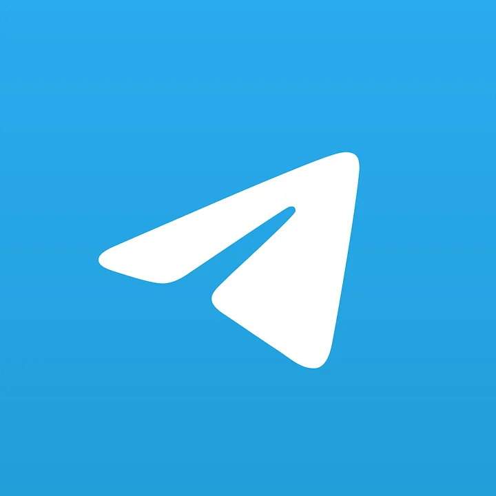 telegram 6896827 960 720